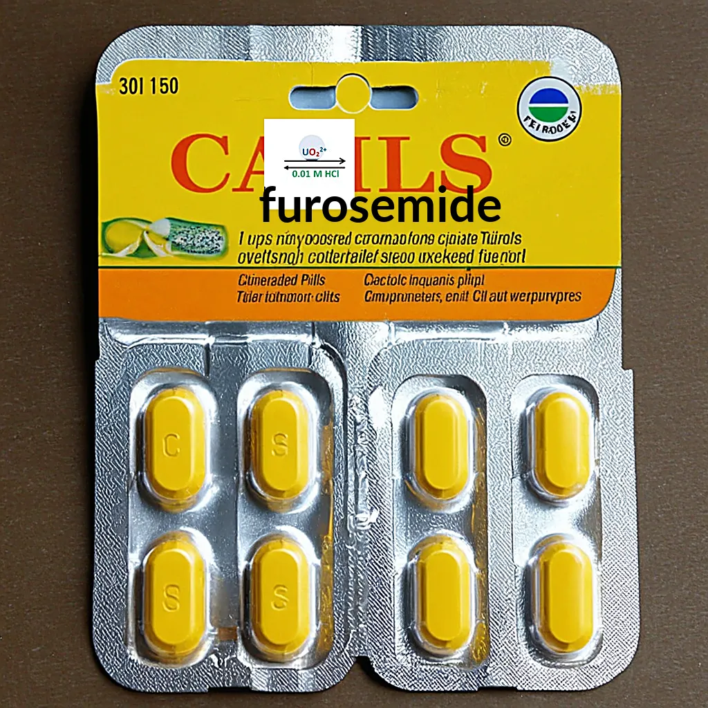 Furosemide prix